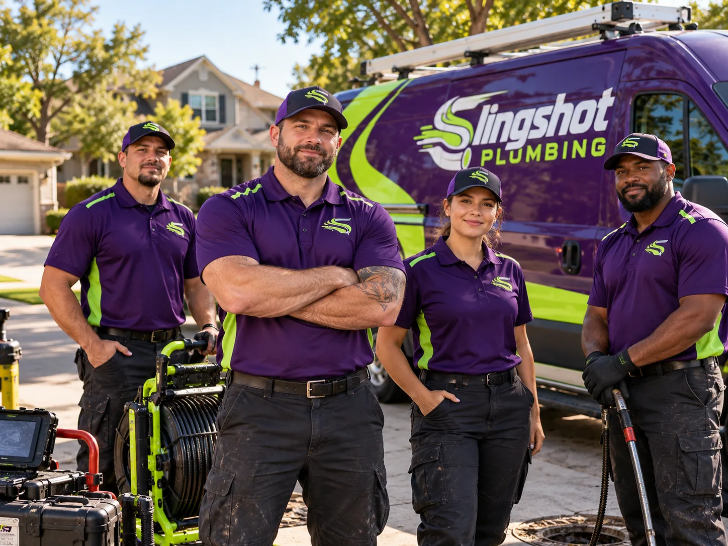 Drain Cleaning in Carlotta, CA near me